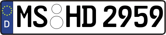 MS-HD2959