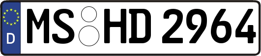 MS-HD2964