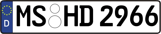 MS-HD2966