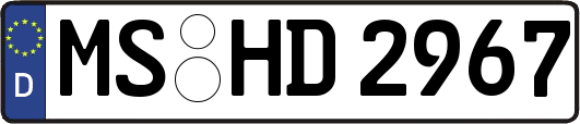 MS-HD2967