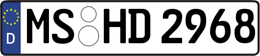 MS-HD2968