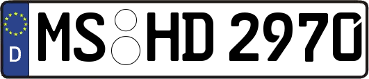 MS-HD2970