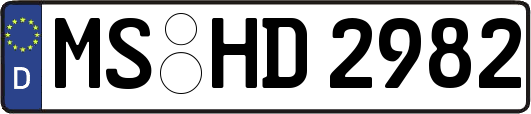 MS-HD2982