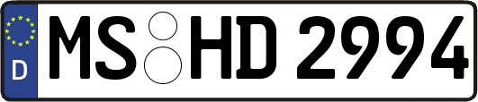 MS-HD2994