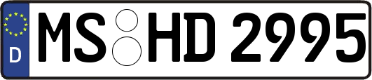 MS-HD2995
