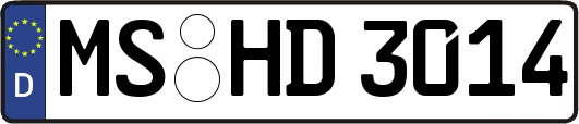 MS-HD3014