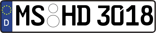 MS-HD3018