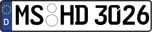 MS-HD3026