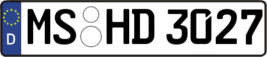 MS-HD3027