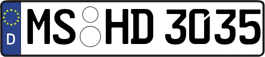MS-HD3035