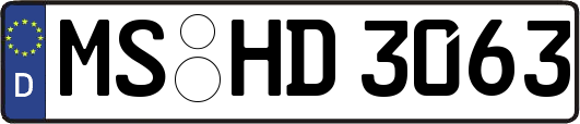 MS-HD3063