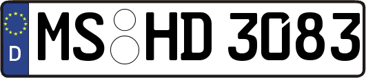MS-HD3083