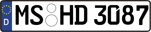 MS-HD3087
