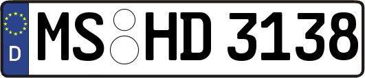 MS-HD3138