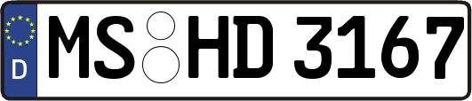 MS-HD3167