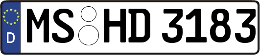 MS-HD3183