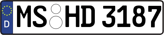 MS-HD3187