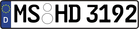 MS-HD3192