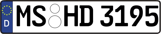MS-HD3195