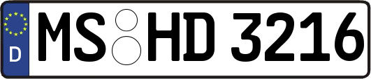 MS-HD3216