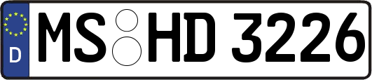 MS-HD3226
