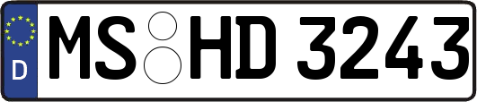 MS-HD3243