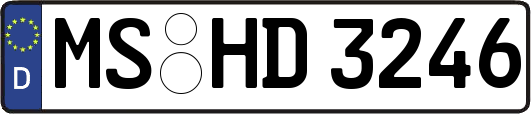 MS-HD3246