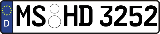 MS-HD3252