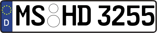 MS-HD3255