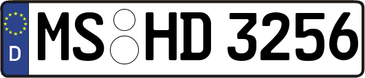 MS-HD3256