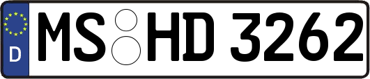 MS-HD3262