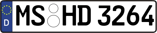 MS-HD3264