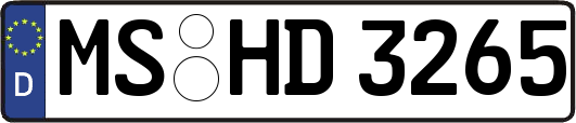 MS-HD3265