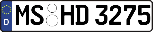 MS-HD3275