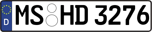 MS-HD3276