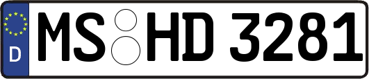 MS-HD3281