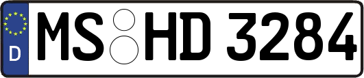 MS-HD3284
