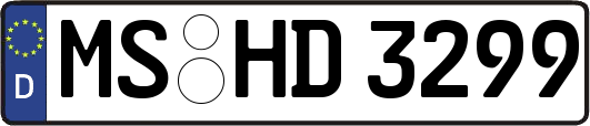 MS-HD3299