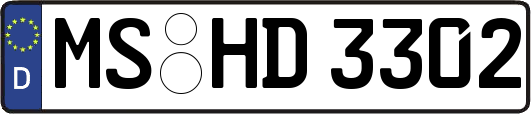 MS-HD3302