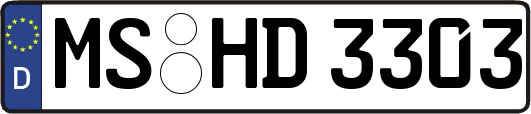 MS-HD3303