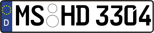 MS-HD3304