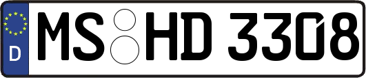 MS-HD3308