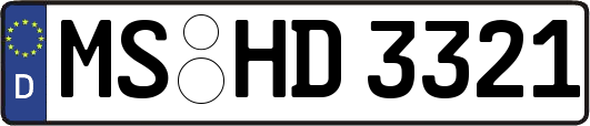 MS-HD3321