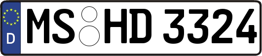 MS-HD3324