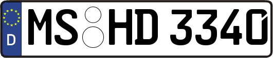 MS-HD3340
