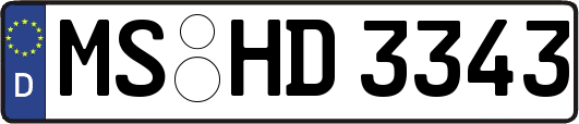 MS-HD3343