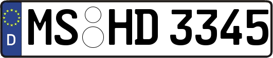 MS-HD3345