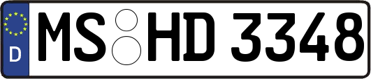 MS-HD3348