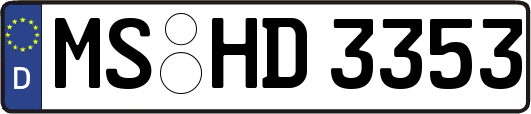 MS-HD3353