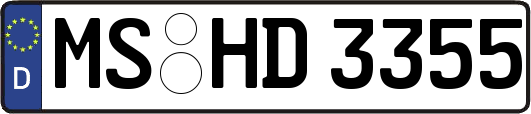 MS-HD3355